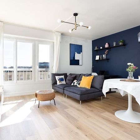 Renovated Apartment Metro, Parking Included, Near Porte Versaille Vanves Luaran gambar