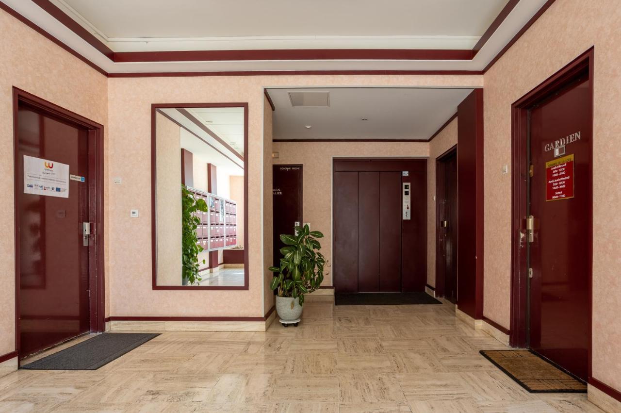 Renovated Apartment Metro, Parking Included, Near Porte Versaille Vanves Luaran gambar